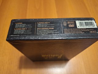 Cofanetto Il Padrino Collezione DVD