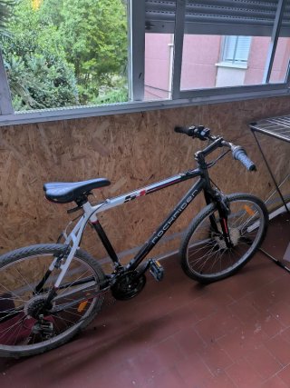 Bici da Montagna Decathlon