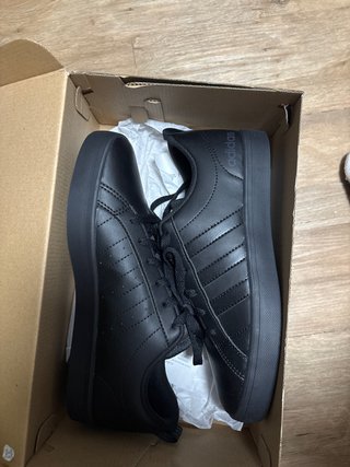 Zapatillas Adidas Negras
