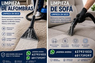 limpieza de sofás y alfombras limpieza de asientos