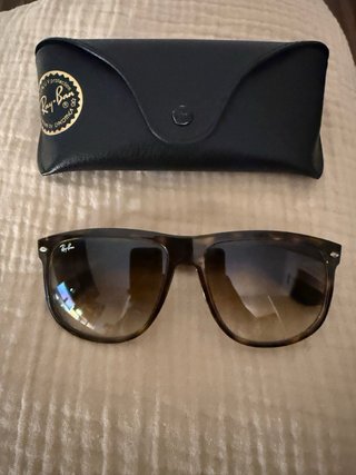 Gafas Ray-Ban Boyfriend Marrones