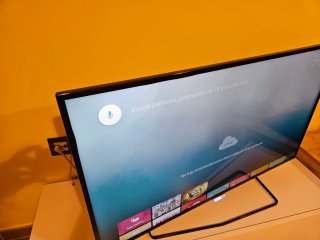 Televisión Philips 4K Smart TV