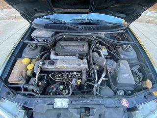 Ford Escort 1.8 Turbo intercooler