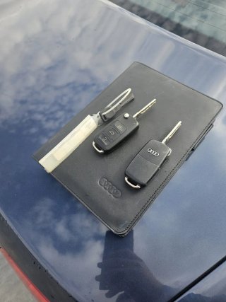 Audi A8 2005