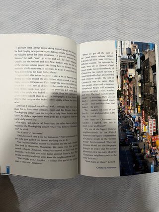 A Foreigner in New York