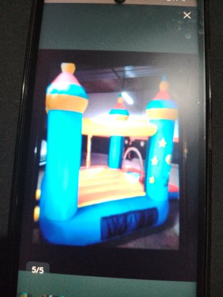 OFERTA 🉐 Castillo Hinchable Infantil con Tobogán