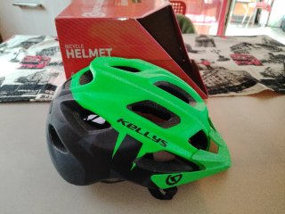 Casco MTB Kellys Rave M/L