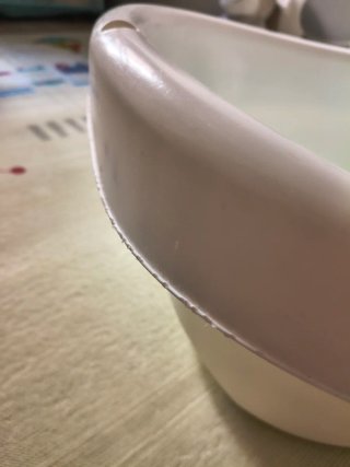 Bañera y hamaca para bebé