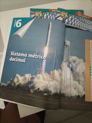 Libros para 1°ESO Matemáticas