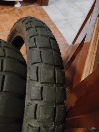 Neumáticos Pirelli Scorpion Rally STR 150 70 18