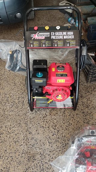 Carcher gasolina