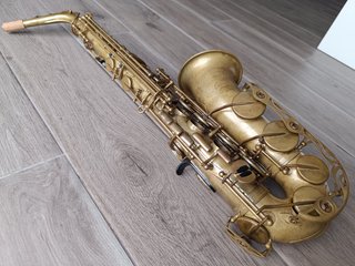 Saxo Alto Yamaha YAS-62 Deslacado