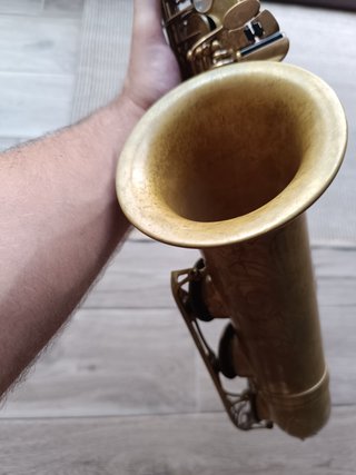 Saxo Alto Yamaha YAS-62 Deslacado