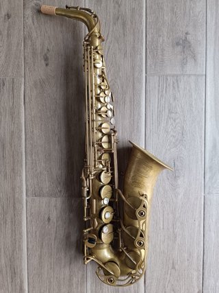 Saxo Alto Yamaha YAS-62 Deslacado