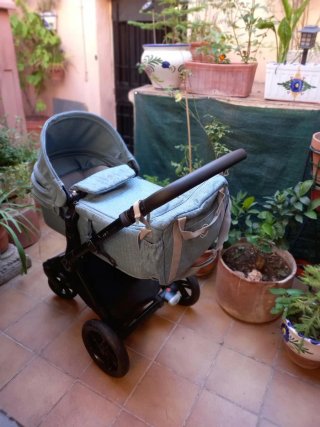 Passeggino completo Jane