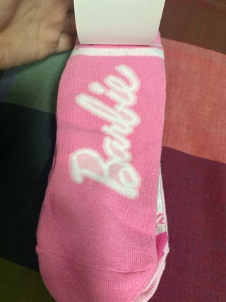 Pack 3 Calcetines Barbie Talla 37-42