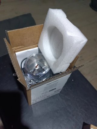 Molinillo de café eléctrico Amazon Basics