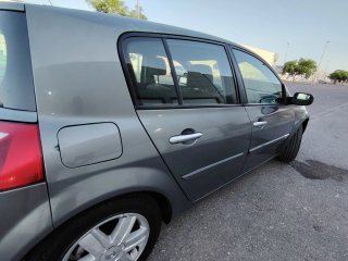 Renault Megane 2005 pocos kilómetros