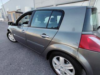 Renault Megane 2005 pocos kilómetros
