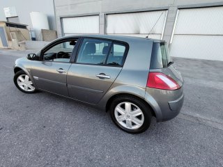 Renault Megane 2005 pocos kilómetros