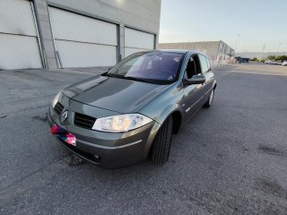 Renault Megane 2005 pocos kilómetros