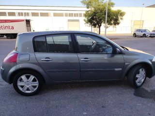 Renault Megane 2005 pocos kilómetros