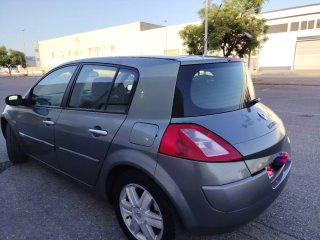 Renault Megane 2005 pocos kilómetros