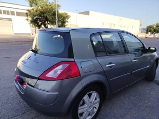 Renault Megane 2005 pocos kilómetros