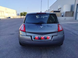 Renault Megane 2005 pocos kilómetros