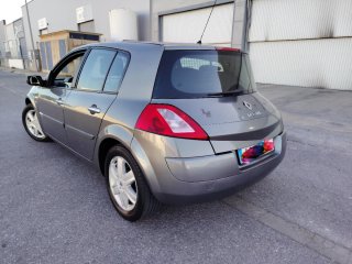 Renault Megane 2005 pocos kilómetros