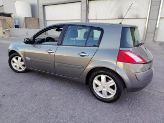 Renault Megane 2005 pocos kilómetros