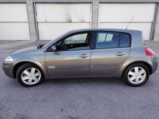 Renault Megane 2005 pocos kilómetros