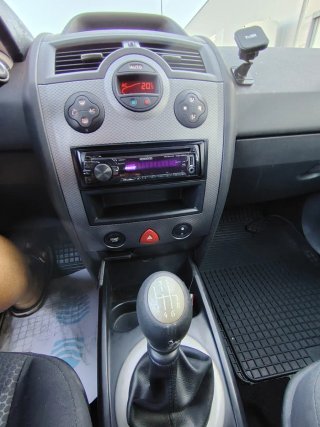 Renault Megane 2005 pocos kilómetros