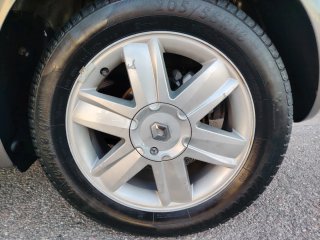 Renault Megane 2005 pocos kilómetros