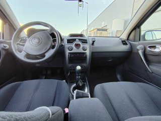 Renault Megane 2005 pocos kilómetros