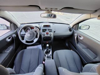 Renault Megane 2005 pocos kilómetros