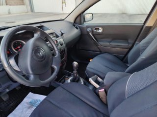 Renault Megane 2005 pocos kilómetros