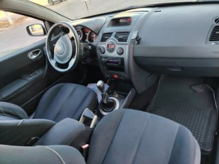 Renault Megane 2005 pocos kilómetros
