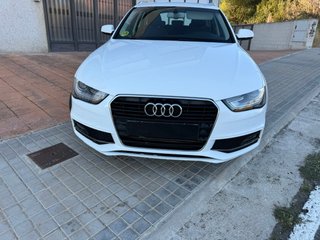 Audi A4 avant 2.0 TDI 150 multitronic S Line