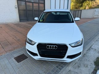 Audi A4 avant 2.0 TDI 150 multitronic S Line