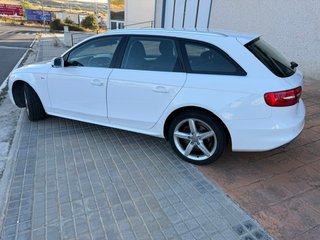 Audi A4 avant 2.0 TDI 150 multitronic S Line
