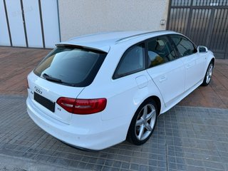 Audi A4 avant 2.0 TDI 150 multitronic S Line