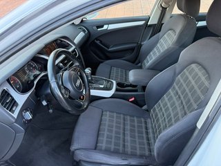 Audi A4 avant 2.0 TDI 150 multitronic S Line