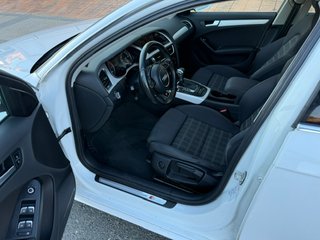 Audi A4 avant 2.0 TDI 150 multitronic S Line
