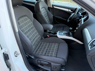 Audi A4 avant 2.0 TDI 150 multitronic S Line