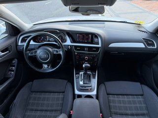 Audi A4 avant 2.0 TDI 150 multitronic S Line