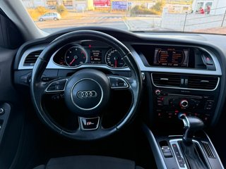Audi A4 avant 2.0 TDI 150 multitronic S Line