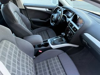 Audi A4 avant 2.0 TDI 150 multitronic S Line
