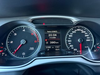 Audi A4 avant 2.0 TDI 150 multitronic S Line
