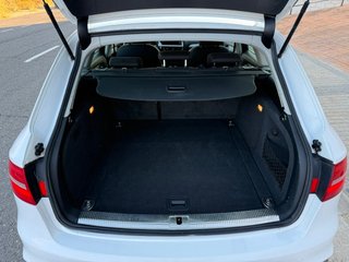 Audi A4 avant 2.0 TDI 150 multitronic S Line